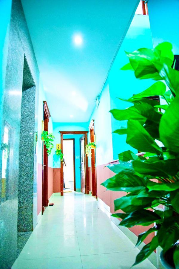 دا نانغ Central Beach Hotel المظهر الخارجي الصورة