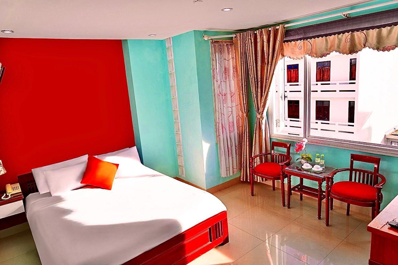 دا نانغ Central Beach Hotel المظهر الخارجي الصورة