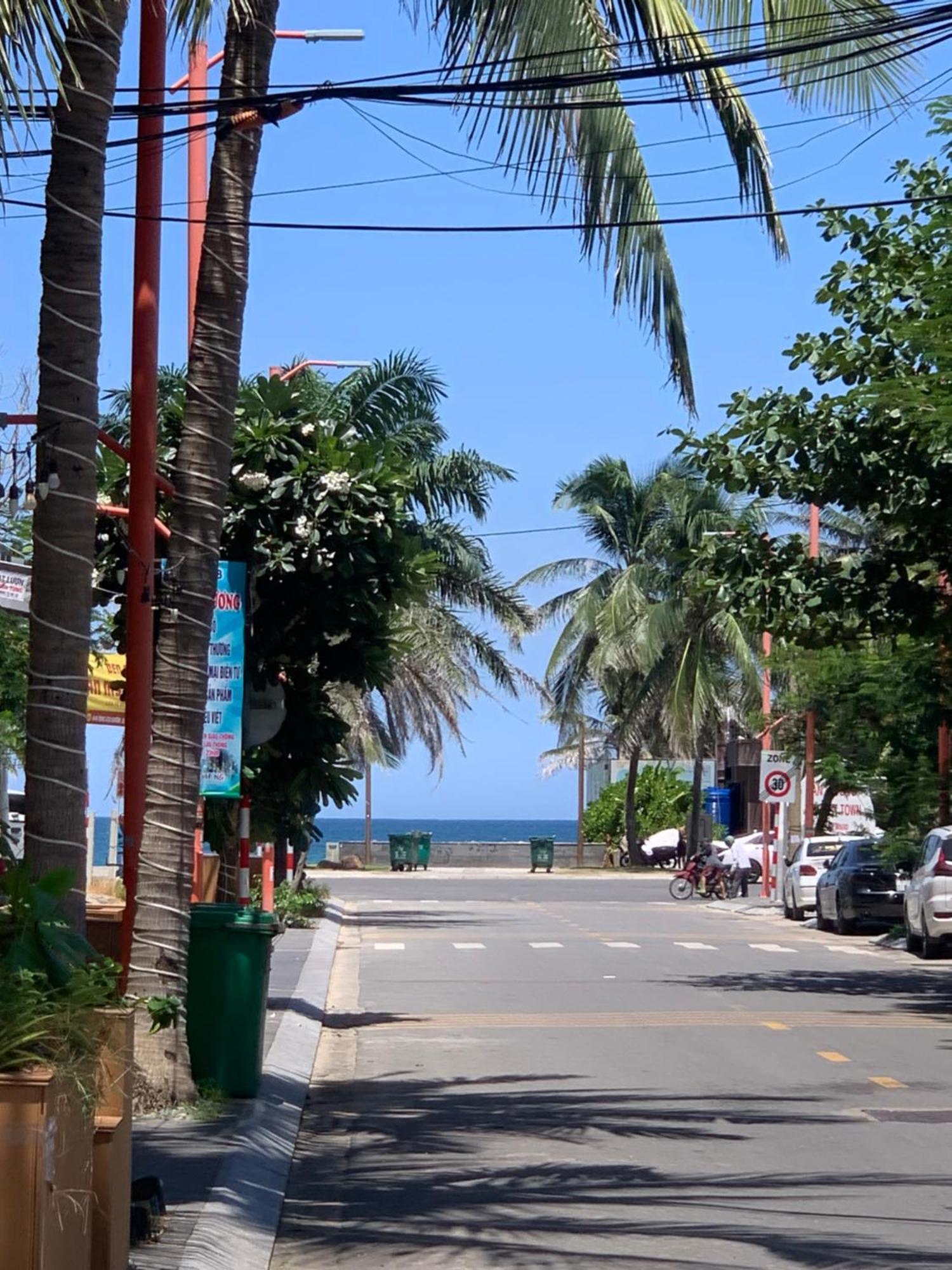 دا نانغ Central Beach Hotel المظهر الخارجي الصورة