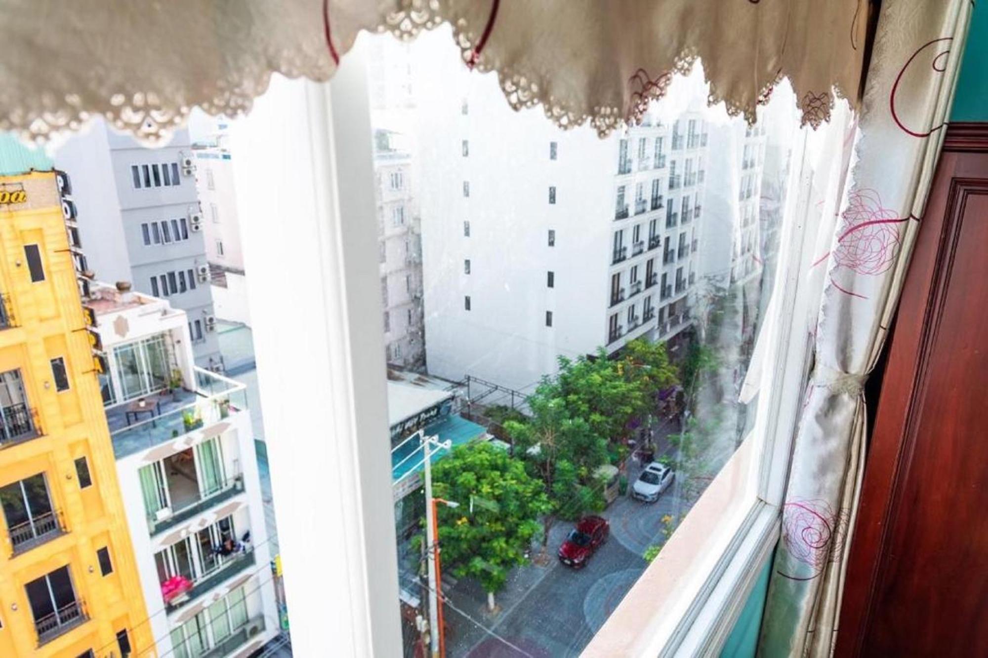 دا نانغ Central Beach Hotel المظهر الخارجي الصورة