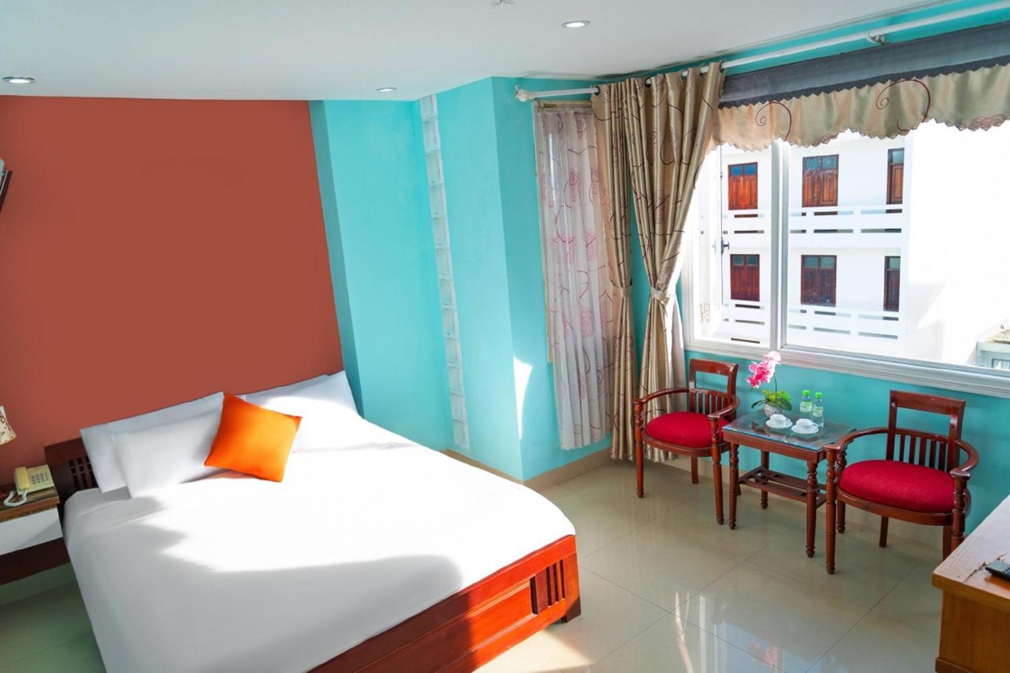 دا نانغ Central Beach Hotel المظهر الخارجي الصورة