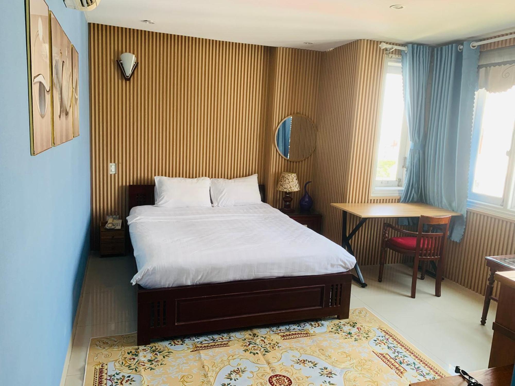 دا نانغ Central Beach Hotel المظهر الخارجي الصورة